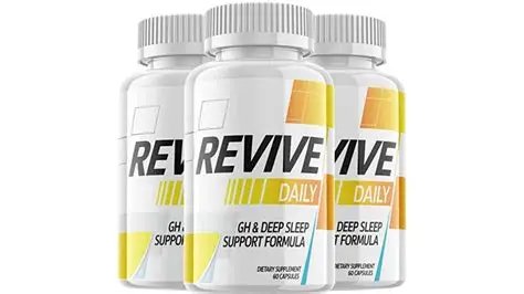 revive daily official website